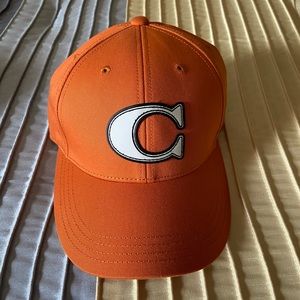 Coach Baseball Cap